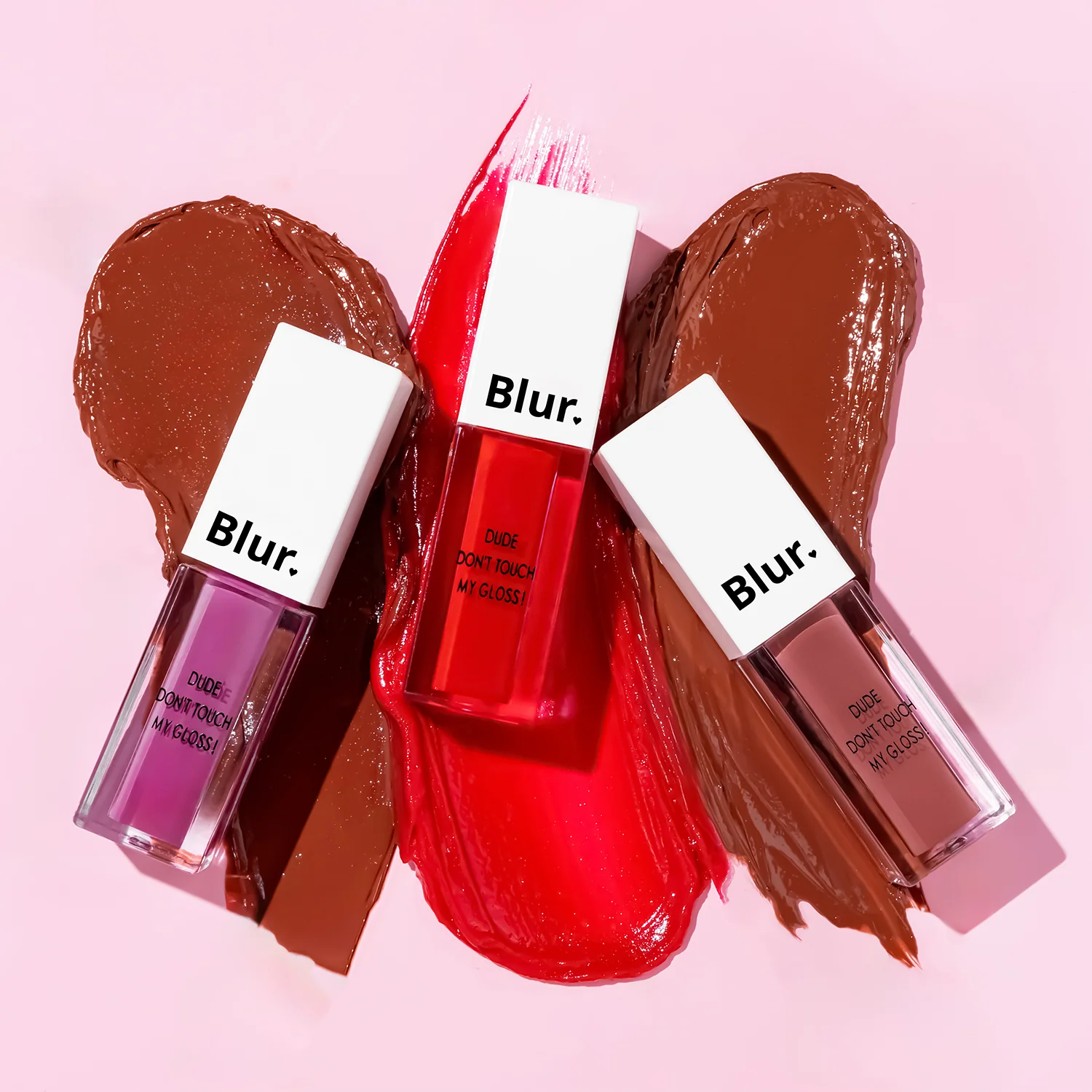 DUDE DONT TOUCH MY GLOSS | Pigmented AF lip + cheek tint - Image 67