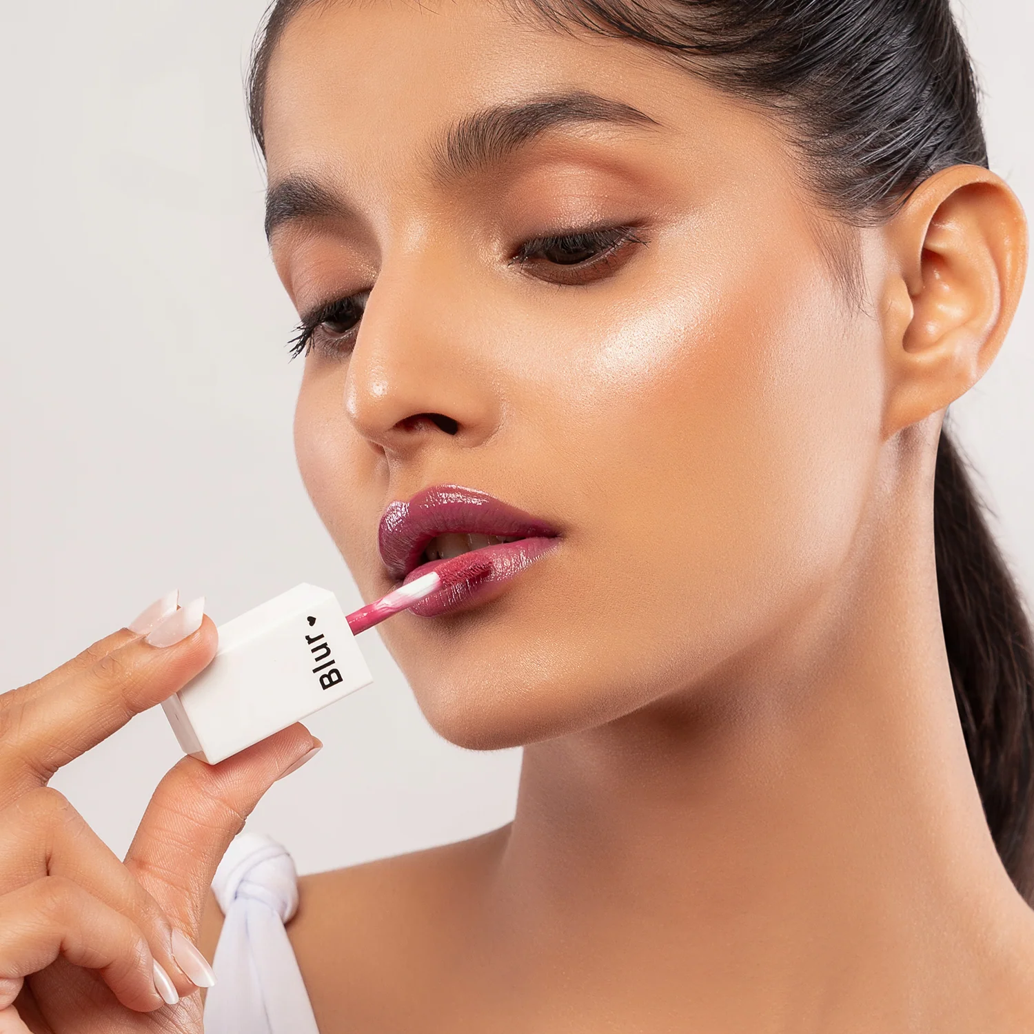 DUDE DONT TOUCH MY GLOSS | Pigmented AF lip + cheek tint - Image 75