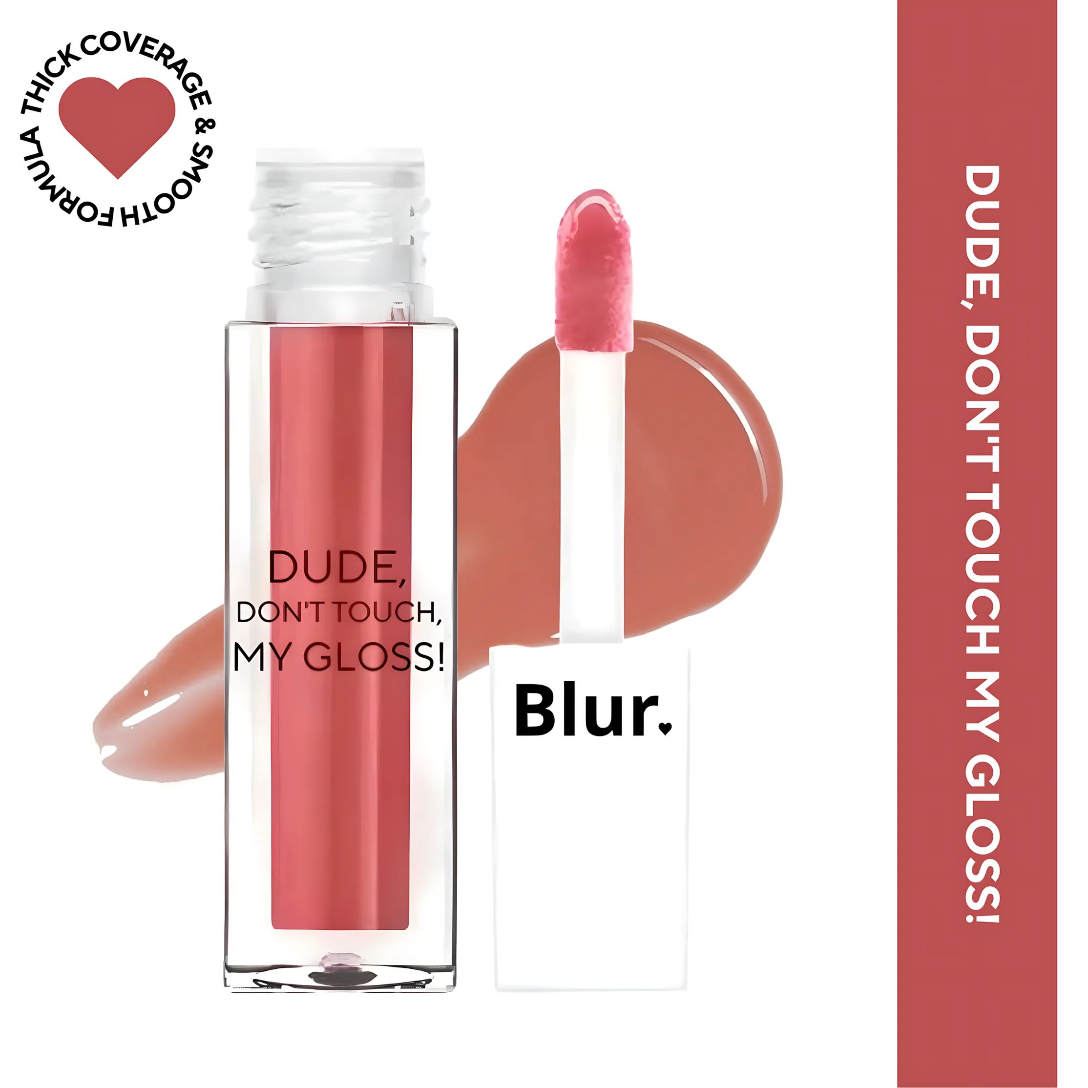 DUDE DONT TOUCH MY GLOSS | Pigmented AF lip + cheek tint - Image 81