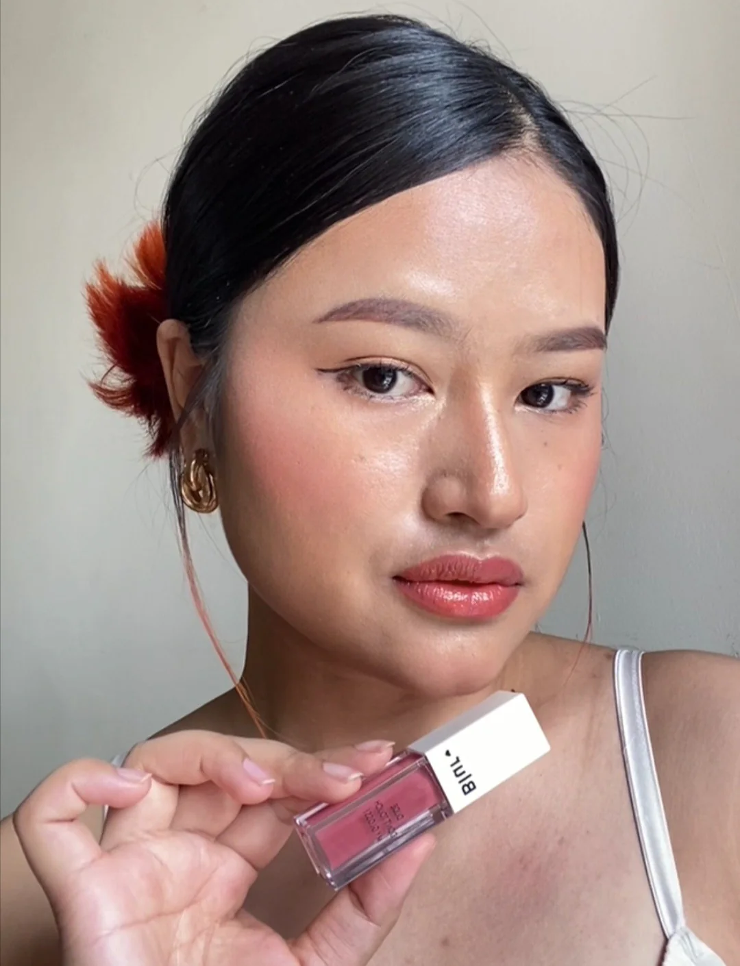 DUDE DONT TOUCH MY GLOSS | Pigmented AF lip + cheek tint - Image 82