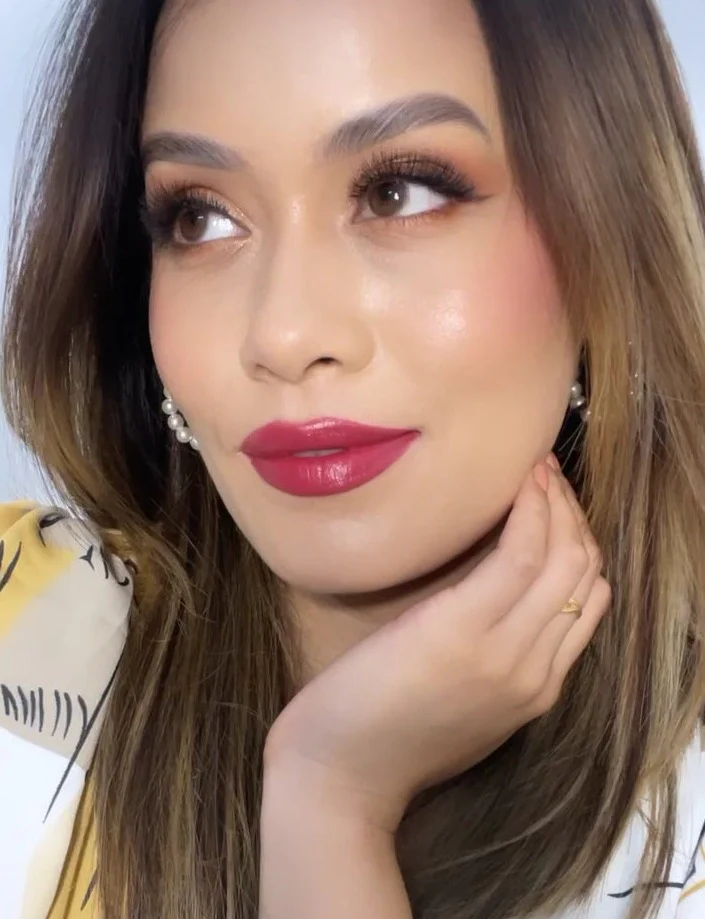 DUDE DONT TOUCH MY GLOSS | Pigmented AF lip + cheek tint - Image 91