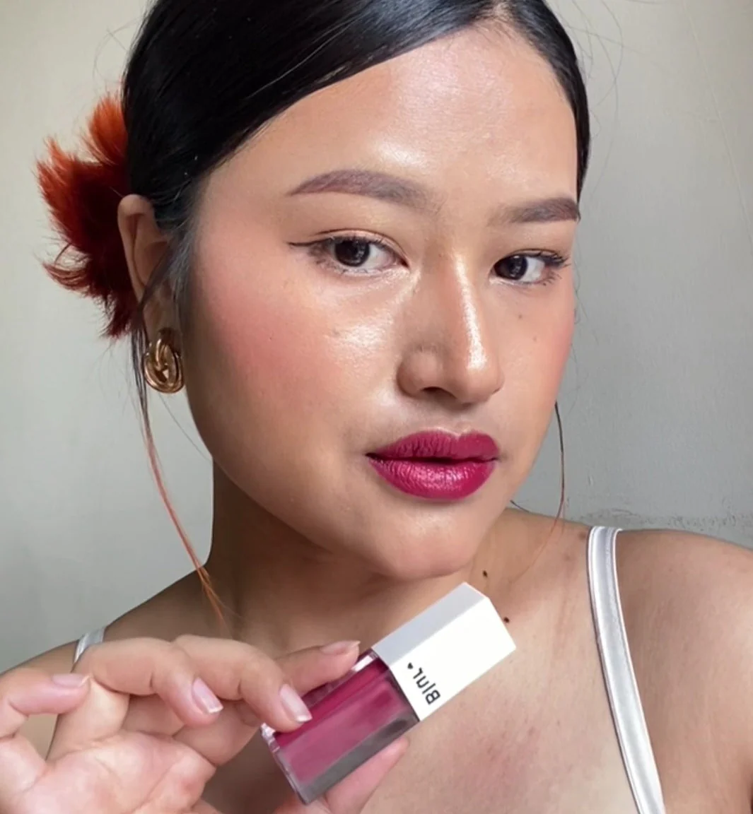 DUDE DONT TOUCH MY GLOSS | Pigmented AF lip + cheek tint - Image 92