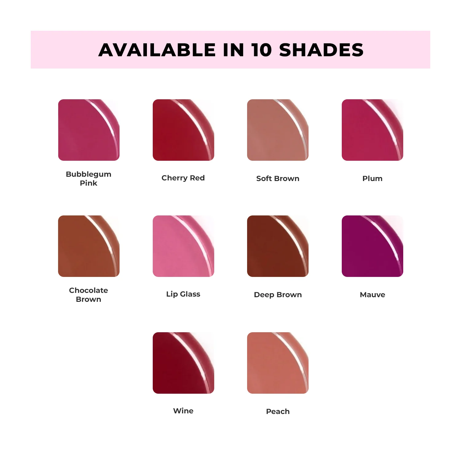 DUDE DONT TOUCH MY GLOSS | Pigmented AF lip + cheek tint - Image 97