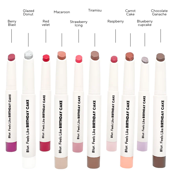 Feels like Birthday Cake | JUICY Lip & Cheek Glaze - Image 43
