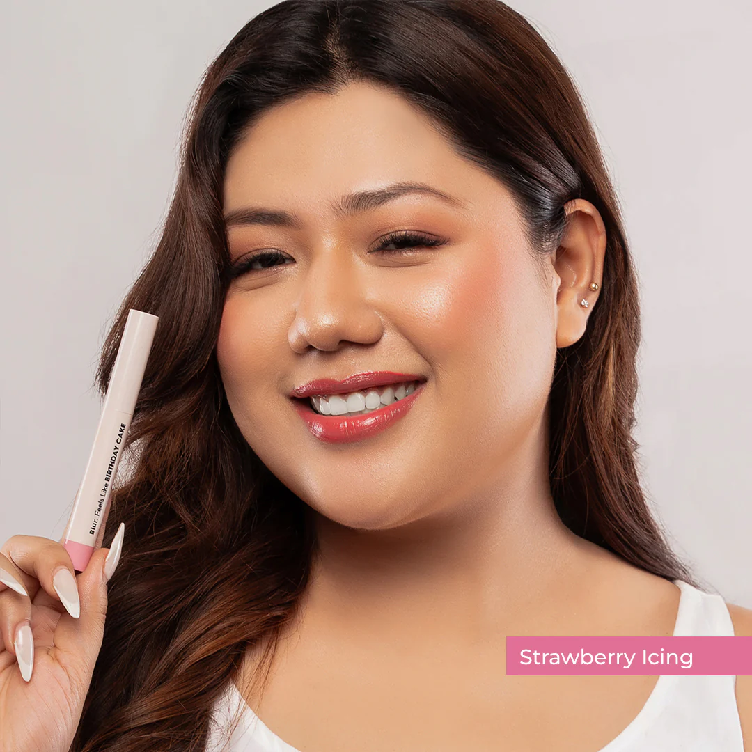 Feels like Birthday Cake | JUICY Lip & Cheek Glaze - Image 10