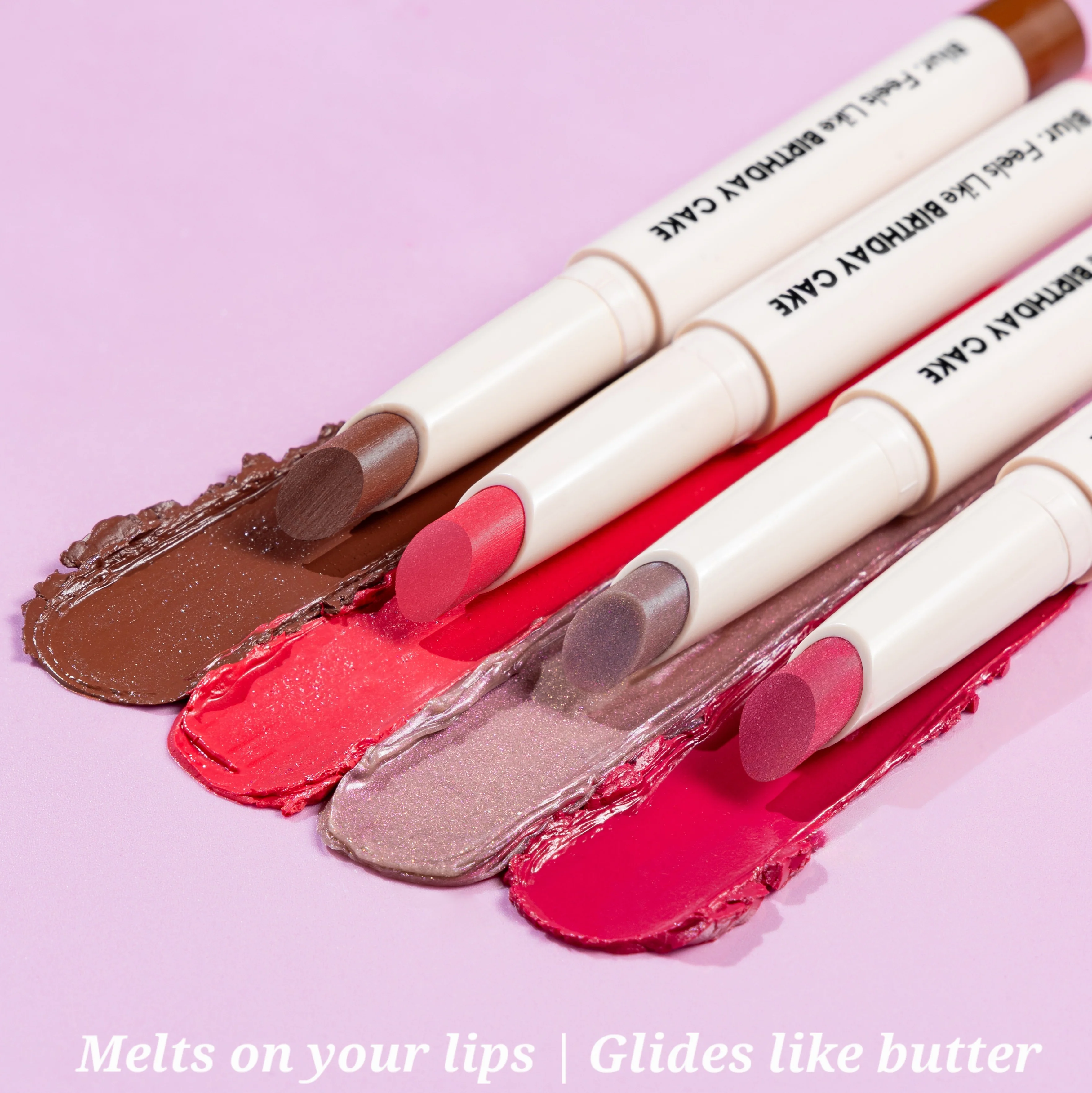 Feels like Birthday Cake | JUICY Lip & Cheek Glaze - Image 16
