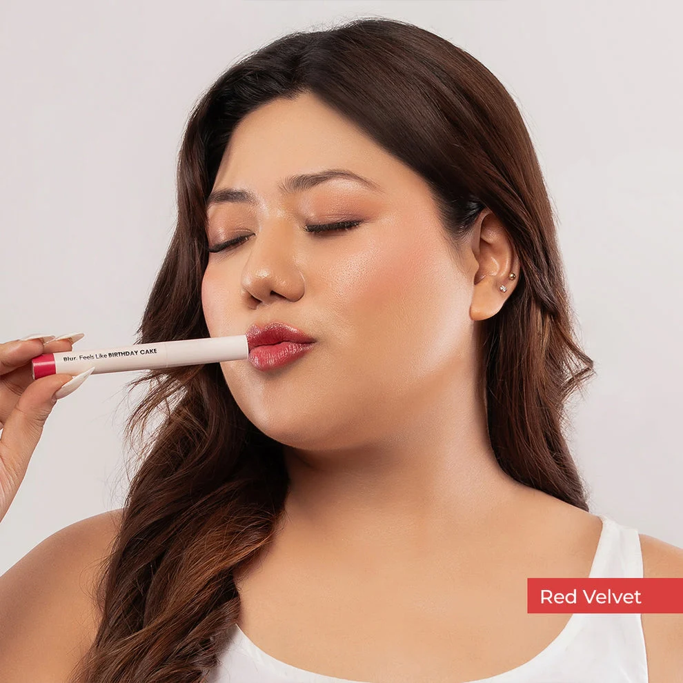 Feels like Birthday Cake | JUICY Lip & Cheek Glaze - Image 18