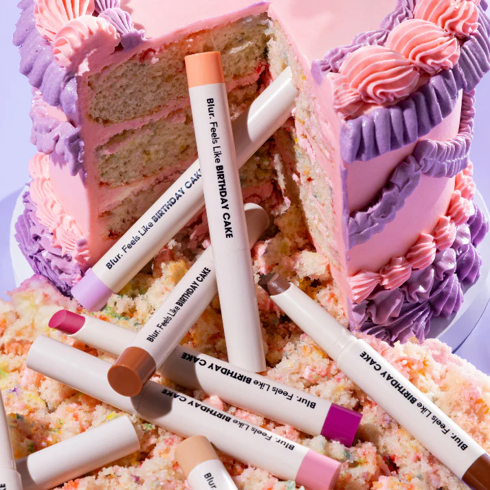 Feels like Birthday Cake | JUICY Lip & Cheek Glaze - Image 29