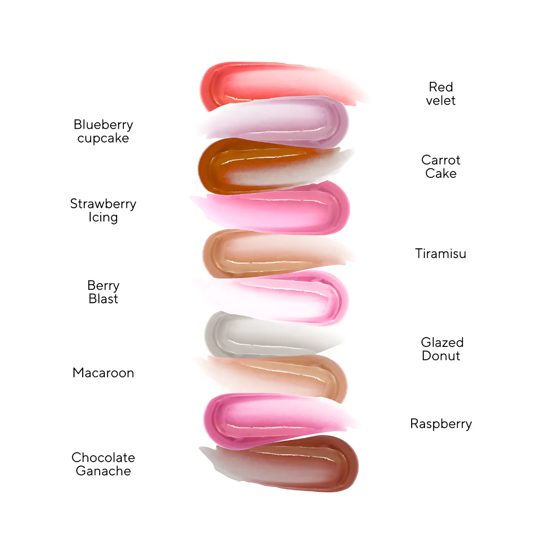 Feels like Birthday Cake | JUICY Lip & Cheek Glaze - Image 58
