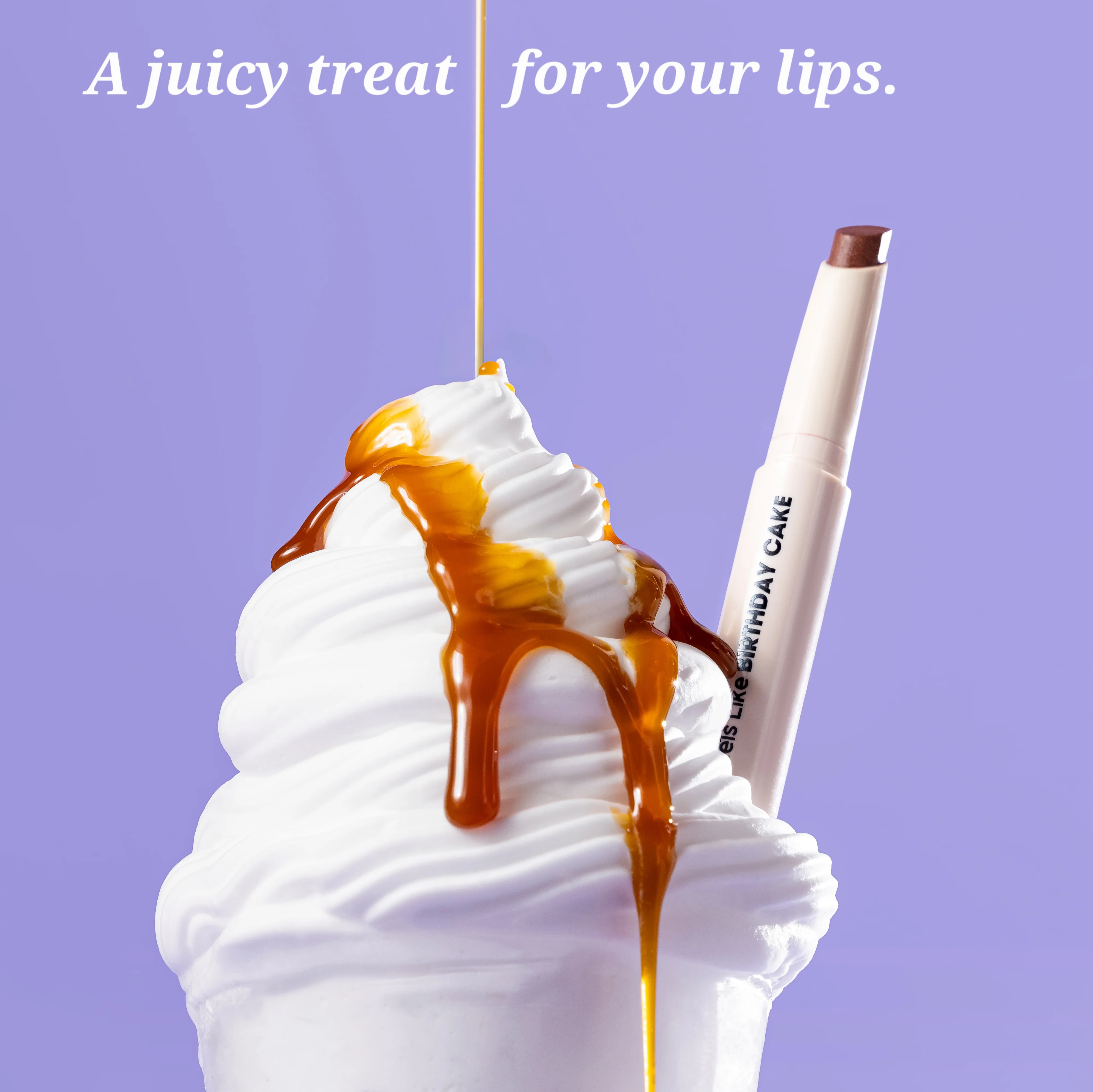 Feels like Birthday Cake | JUICY Lip & Cheek Glaze - Image 61