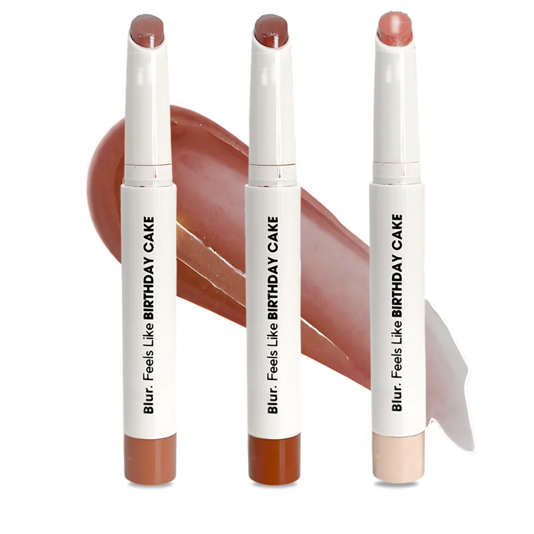 Feels like Birthday Cake | JUICY Lip & Cheek Glaze - Image 77
