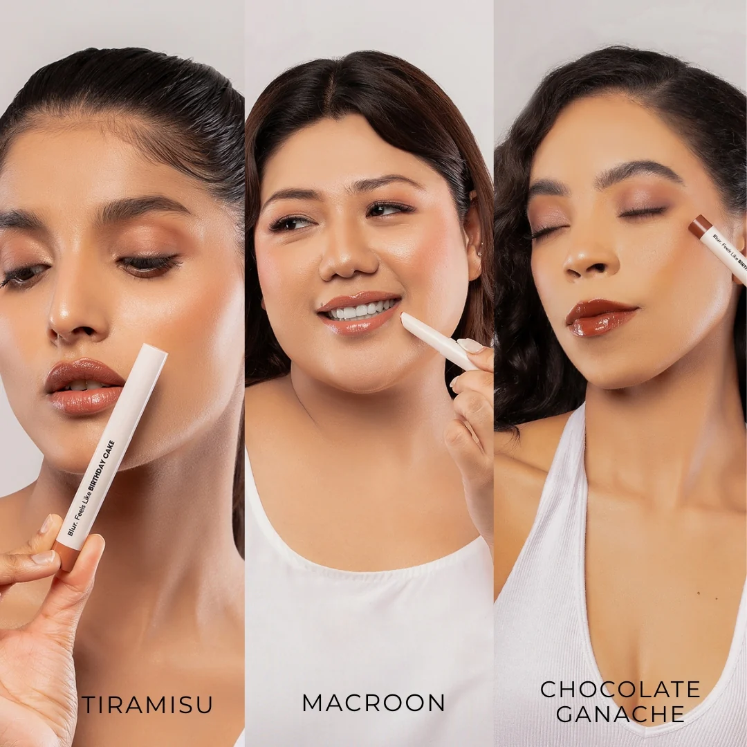Feels like Birthday Cake | JUICY Lip & Cheek Glaze - Image 79