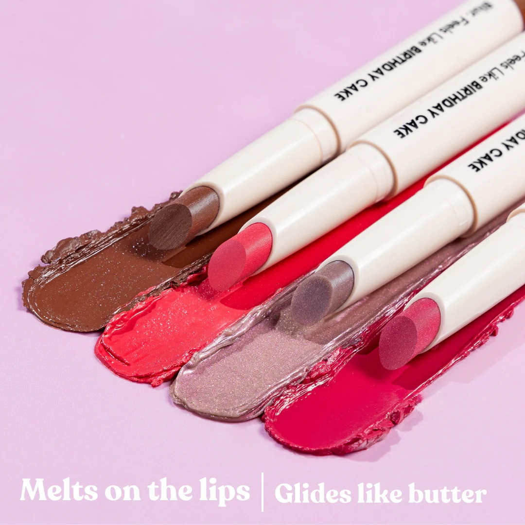 Feels like Birthday Cake | JUICY Lip & Cheek Glaze - Image 81