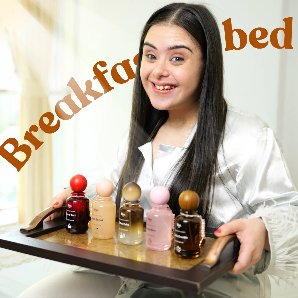 Breaksfast In Bed Perfume Layering Combo | Breakfast Inspired Eau De Parfum + Solid Perfume - Image 7