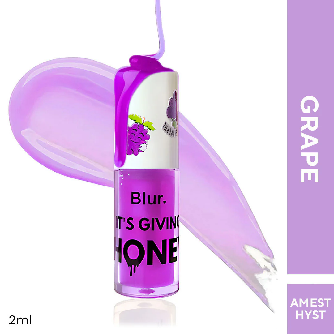 It’s Giving… Honey 🍯 | Juicy, Tinted Mini Lip Oils  | FREE Pinteresty Stickers 🎀 - Image 29
