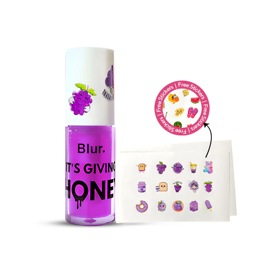 It’s Giving… Honey 🍯 | Juicy, Tinted Mini Lip Oils  | FREE Pinteresty Stickers 🎀 - Image 31