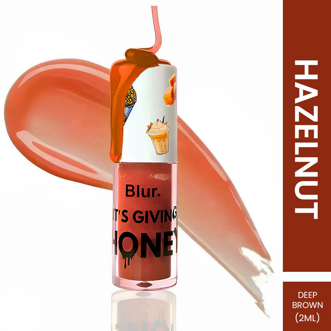 It’s Giving… Honey 🍯 | Juicy, Tinted Mini Lip Oils  | FREE Pinteresty Stickers 🎀 - Image 43