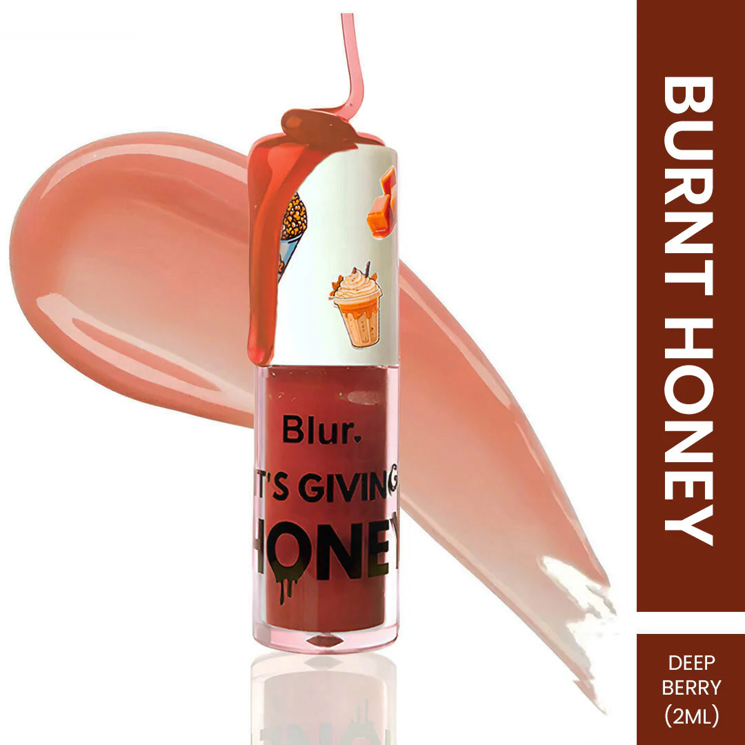It’s Giving… Honey 🍯 | Juicy, Tinted Mini Lip Oils  | FREE Pinteresty Stickers 🎀 - Image 50