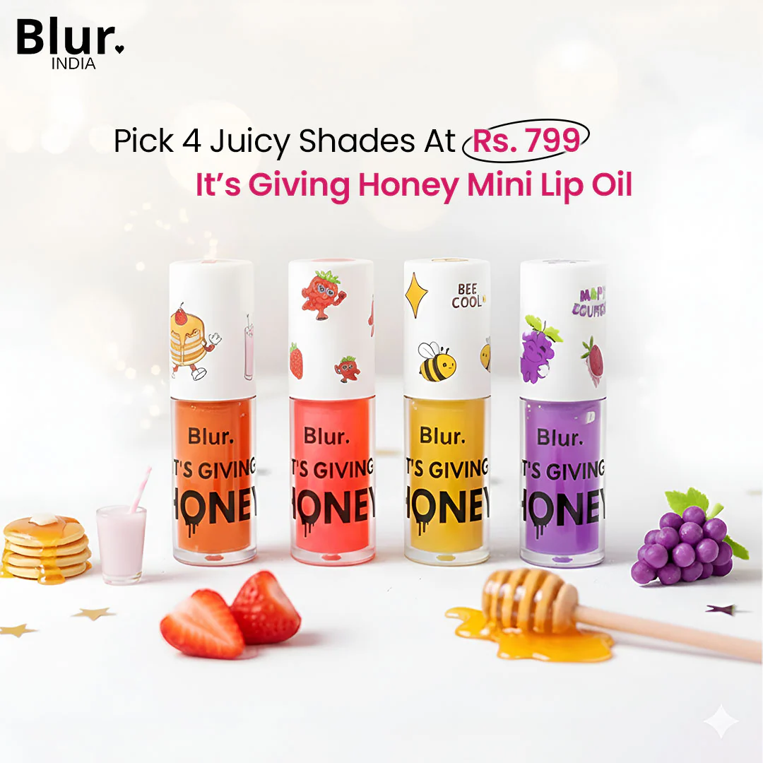 It’s Giving… Honey 🍯 | Juicy, Tinted Mini Lip Oils  | FREE Pinteresty Stickers 🎀 - Image 64