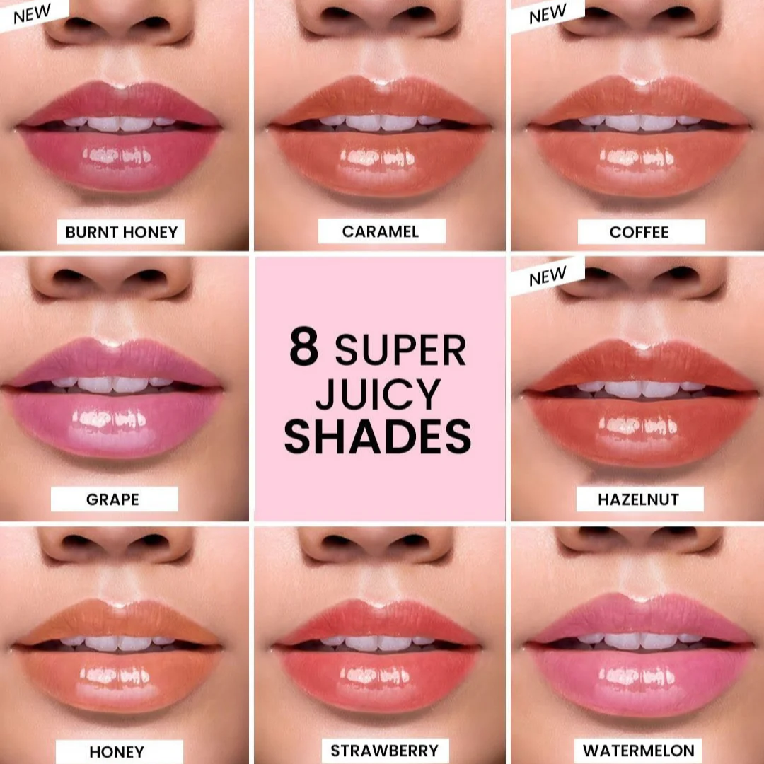 It’s Giving… Honey 🍯 | Juicy, Tinted Mini Lip Oils  | FREE Pinteresty Stickers 🎀 - Image 80