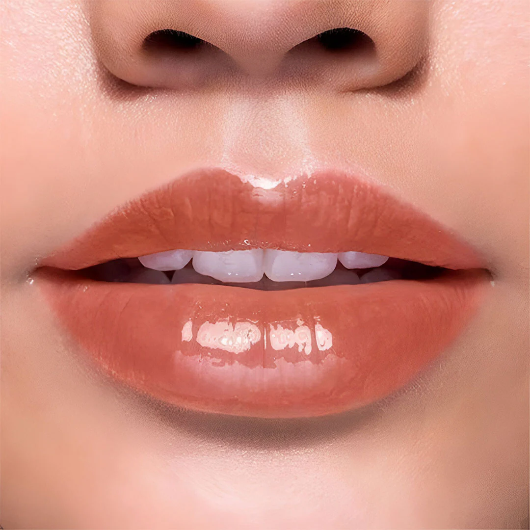 It’s Giving… Honey 🍯 | Juicy, Tinted Mini Lip Oils  | FREE Pinteresty Stickers 🎀 - Image 9