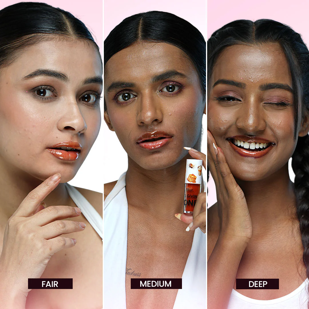 It's Giving Honey | Juicy Lip Oil | Hydrating + Pigmented - Image 11