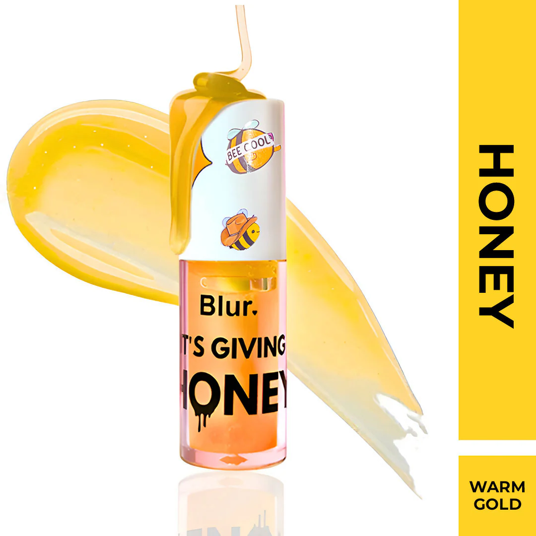 It's Giving Honey | Juicy Lip Oil | Hydrating + Pigmented - Image 141