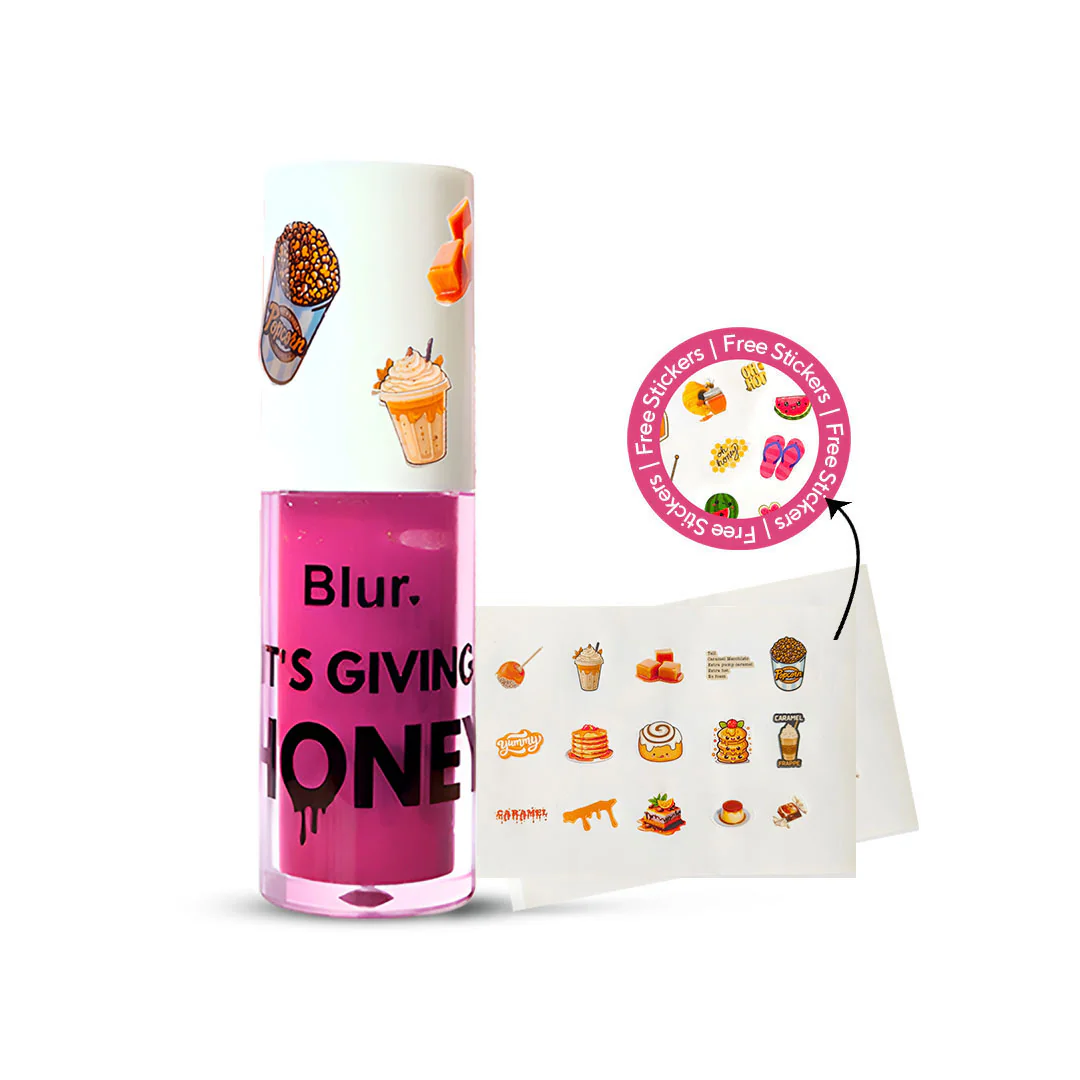 It's Giving Honey | Juicy Lip Oil | Hydrating + Pigmented - Image 17