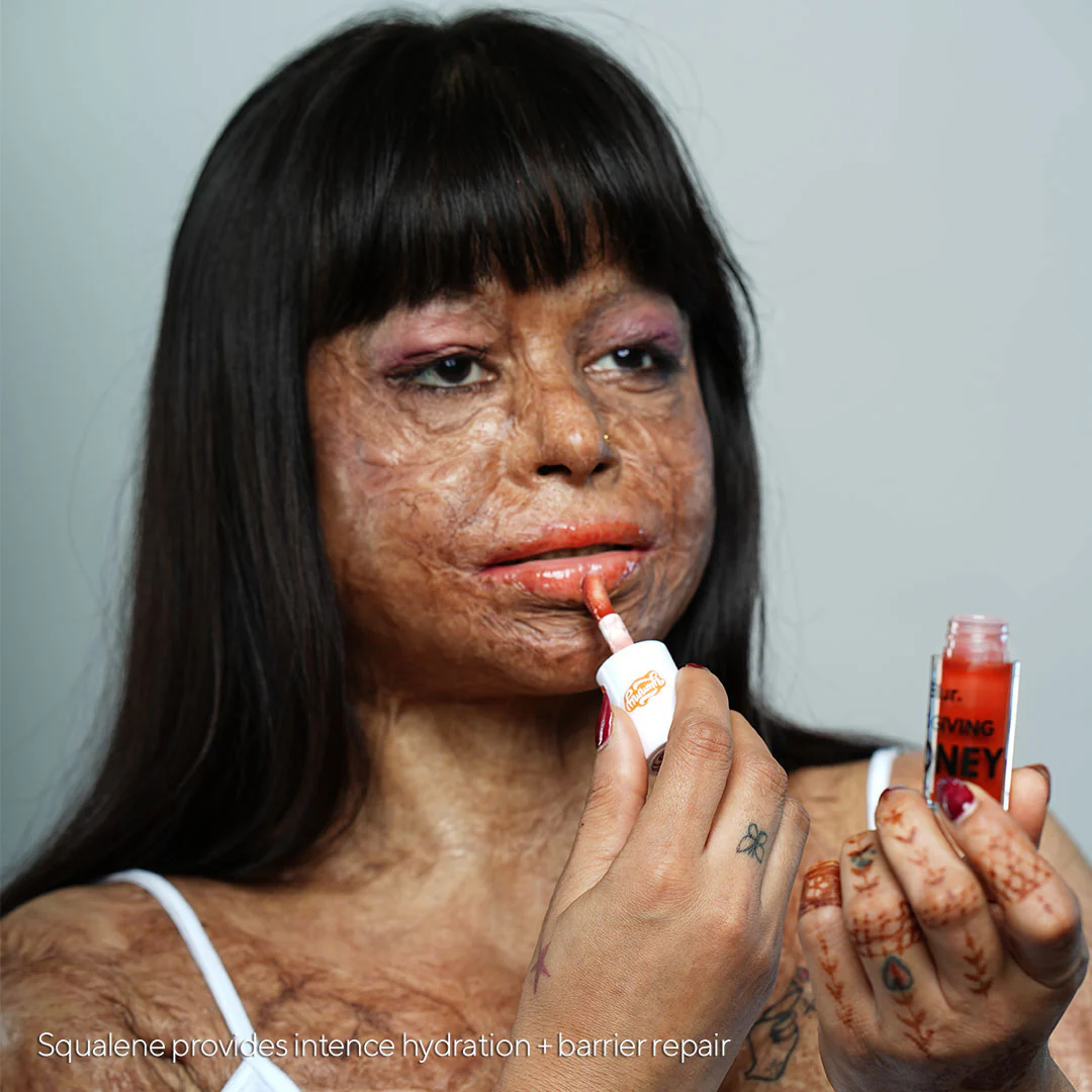 It's Giving Honey | Juicy Lip Oil | Hydrating + Pigmented - Image 33