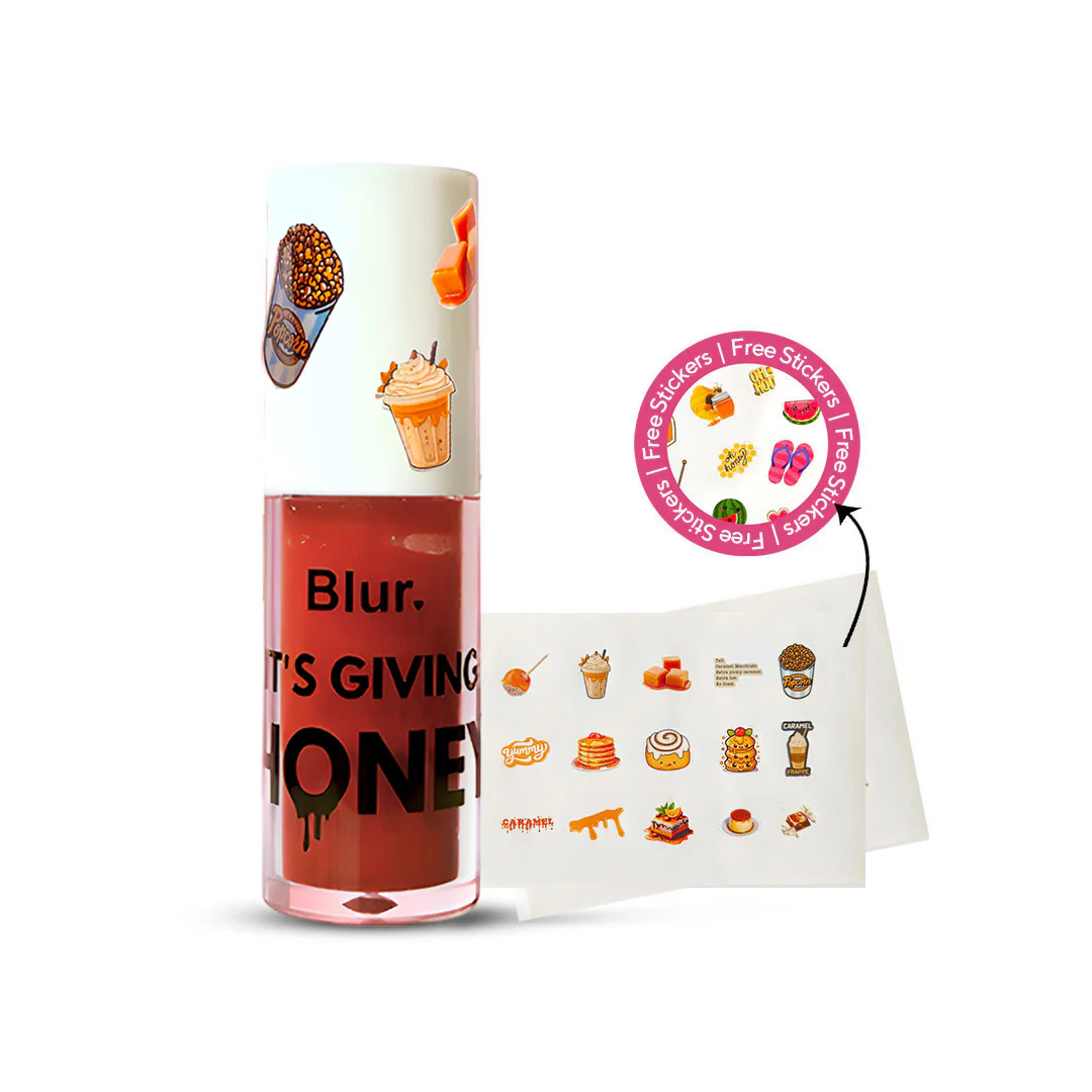 It's Giving Honey | Juicy Lip Oil | Hydrating + Pigmented - Image 45