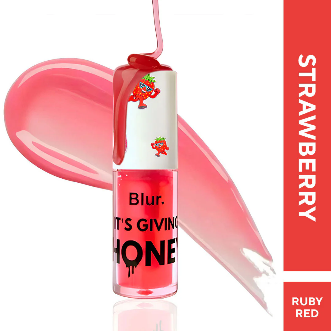 It's Giving Honey | Juicy Lip Oil | Hydrating + Pigmented - Image 165