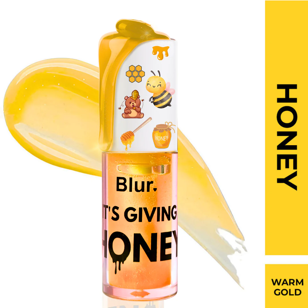 It's Giving Honey | Juicy Lip Oil | Hydrating + Pigmented - Image 50