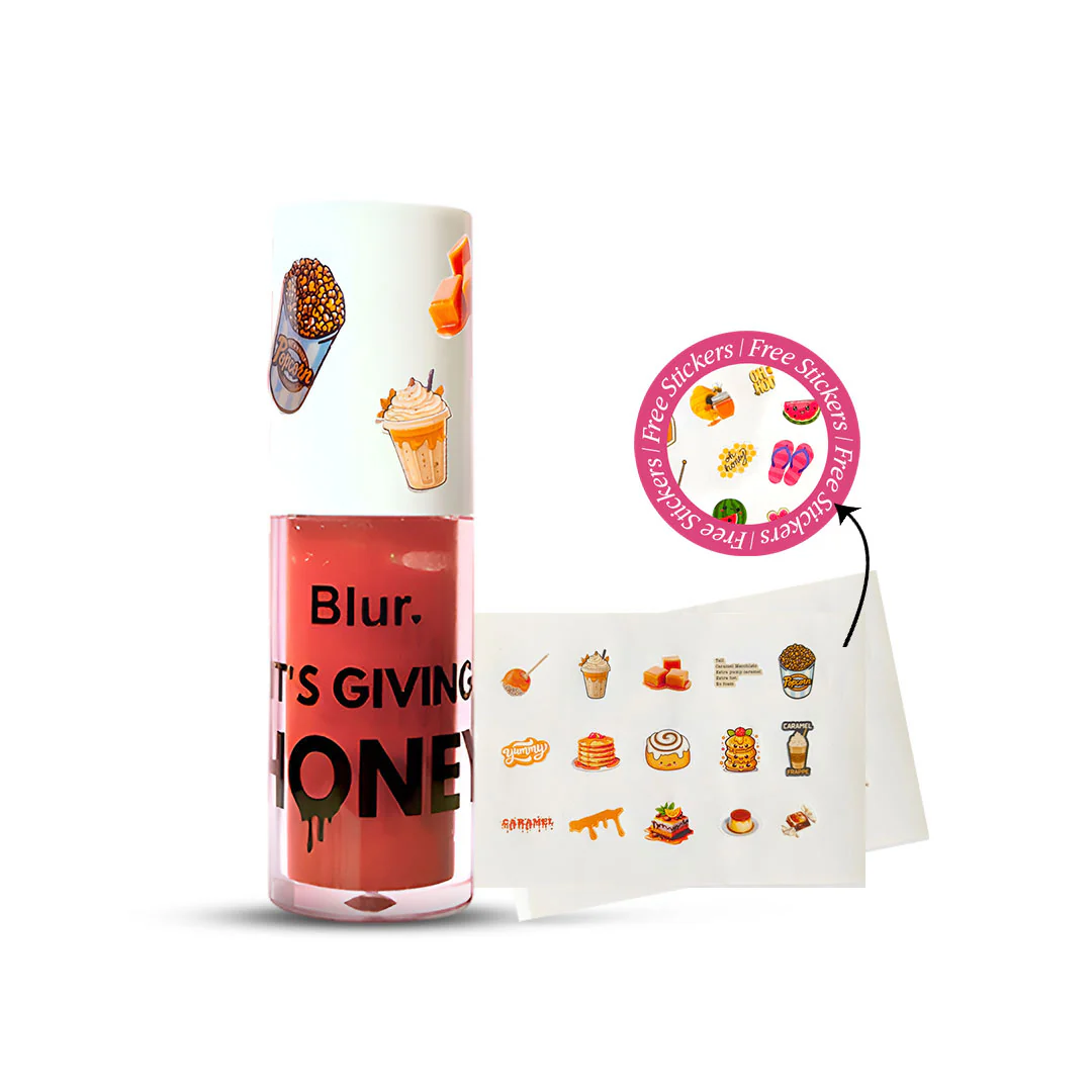It's Giving Honey | Juicy Lip Oil | Hydrating + Pigmented - Image 150