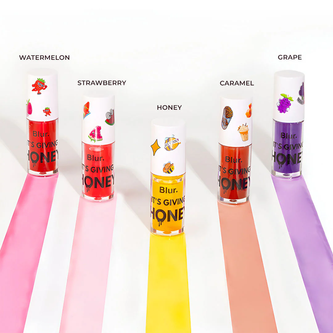 It's Giving Honey | Juicy Lip Oil | Hydrating + Pigmented - Image 156
