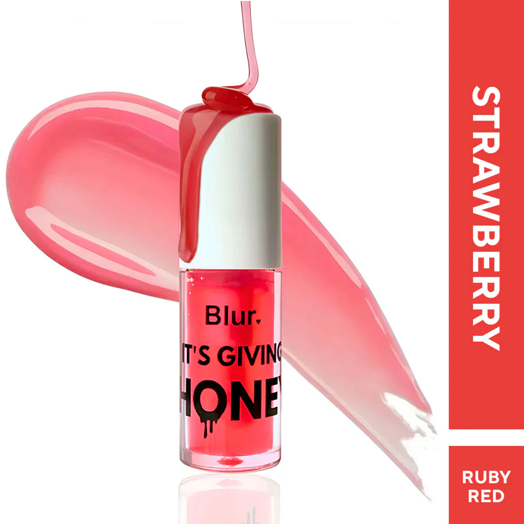 It's Giving Honey | Juicy Lip Oil | Hydrating + Pigmented | Treat - Image 115