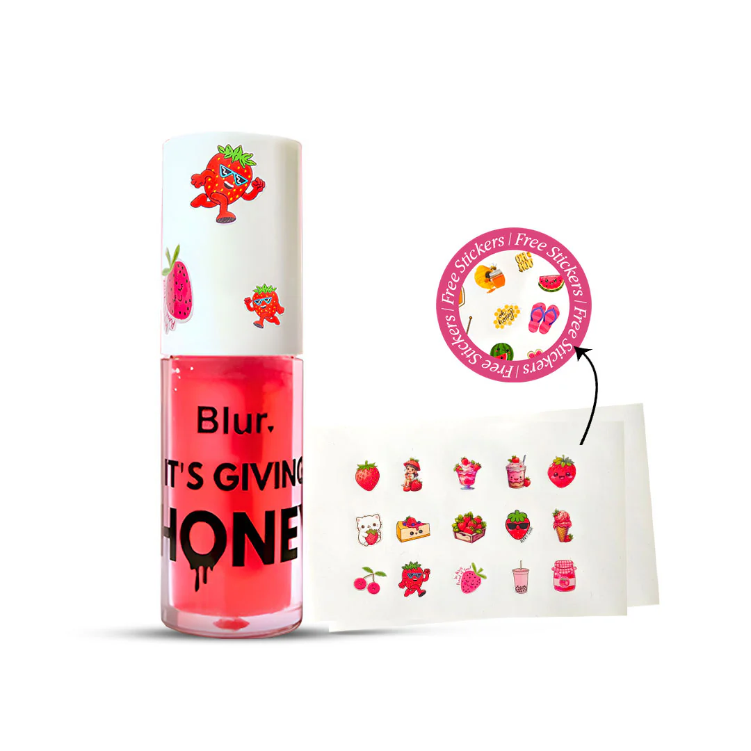 It's Giving Honey | Juicy Lip Oil | Hydrating + Pigmented - Image 166
