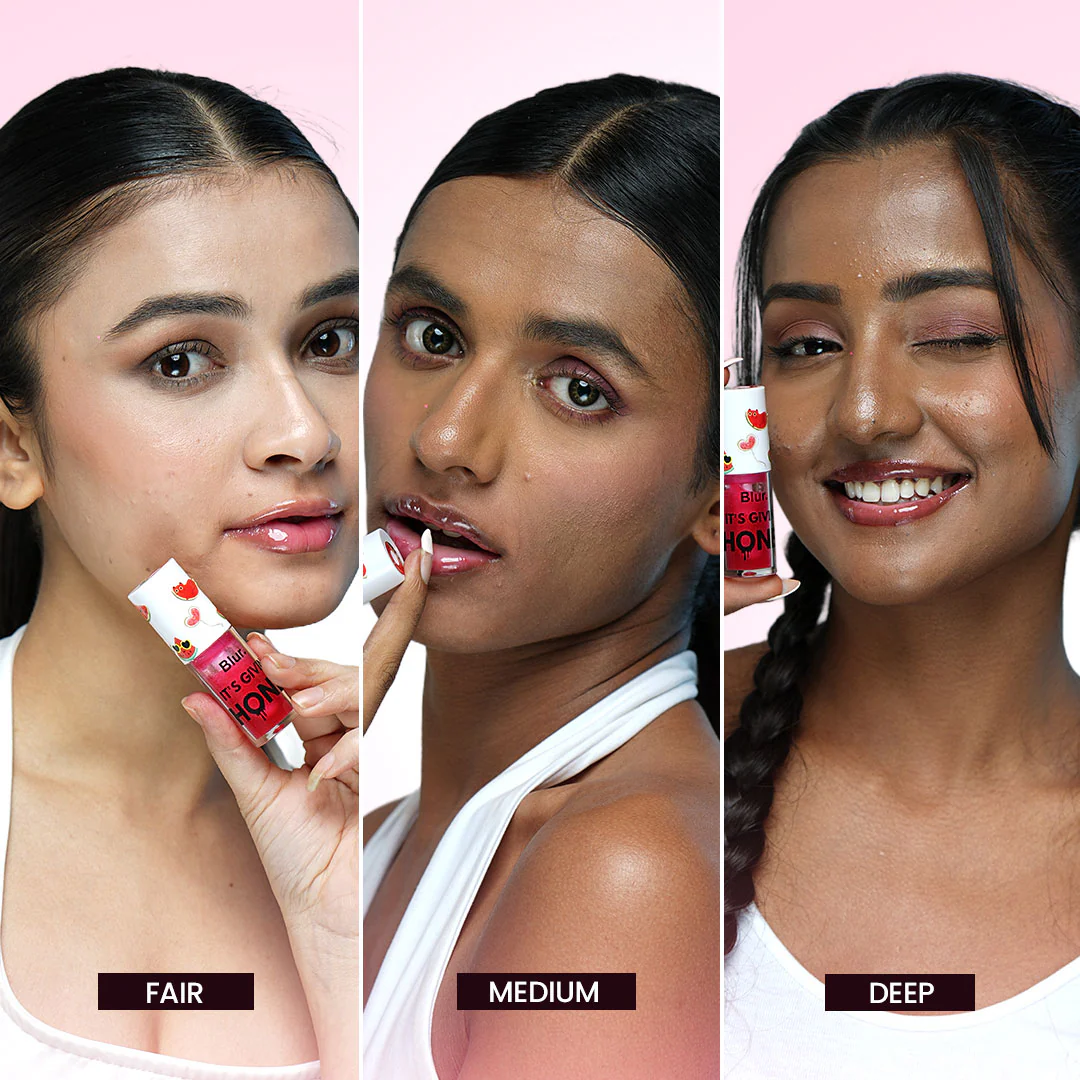 It's Giving Honey | Juicy Lip Oil | Hydrating + Pigmented - Image 176