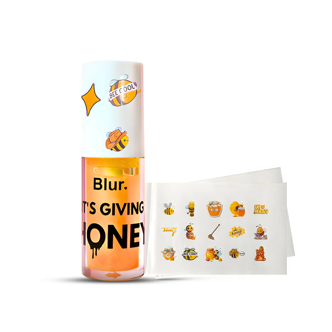 It's Giving Honey | Juicy Lip Oil | Hydrating + Pigmented - Image 52