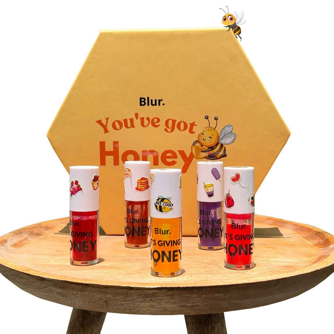 It's Giving Honey | Juicy Lip Oil | Hydrating + Pigmented - Image 98