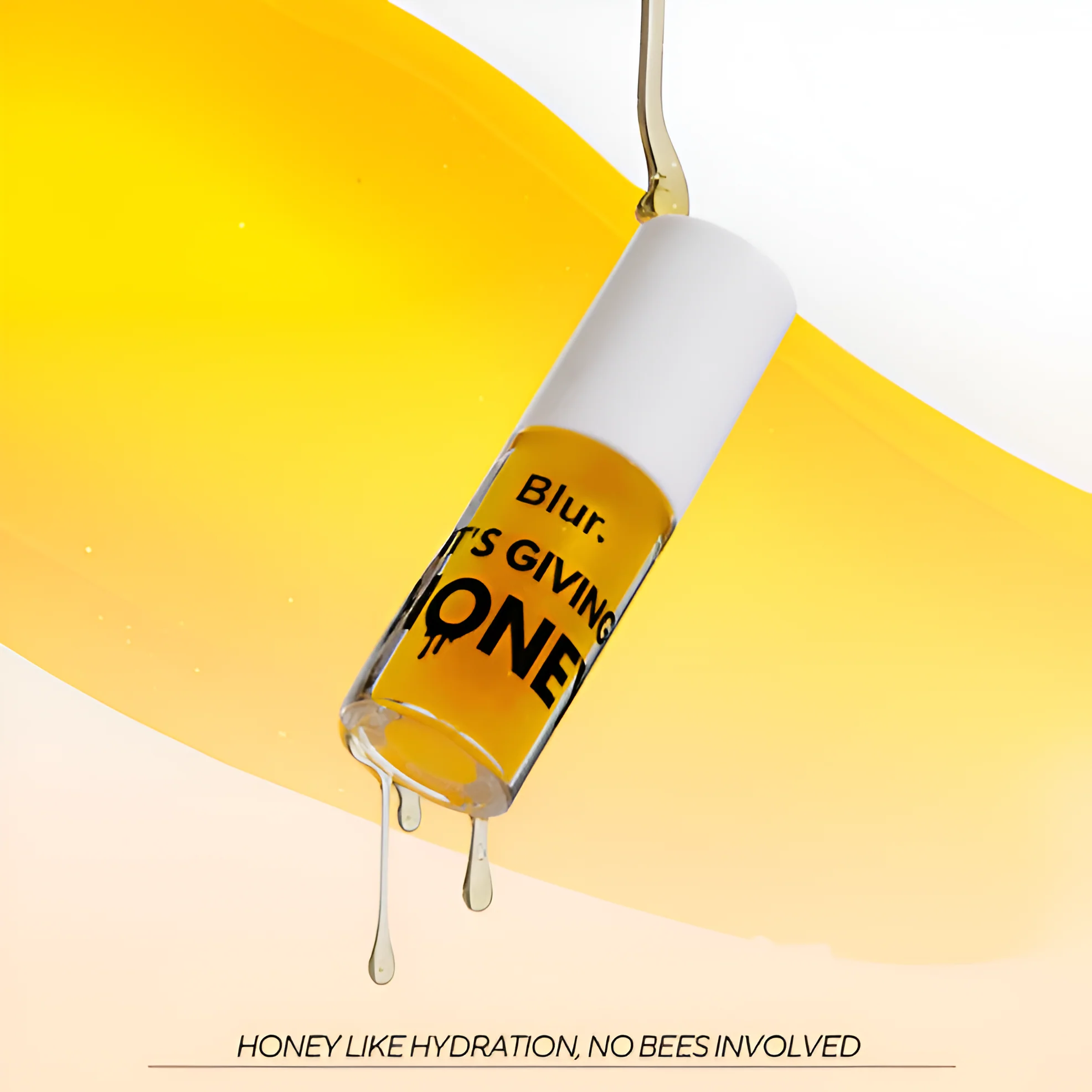 It's Giving Honey | Juicy Lip Oil | Hydrating + Pigmented - Image 100