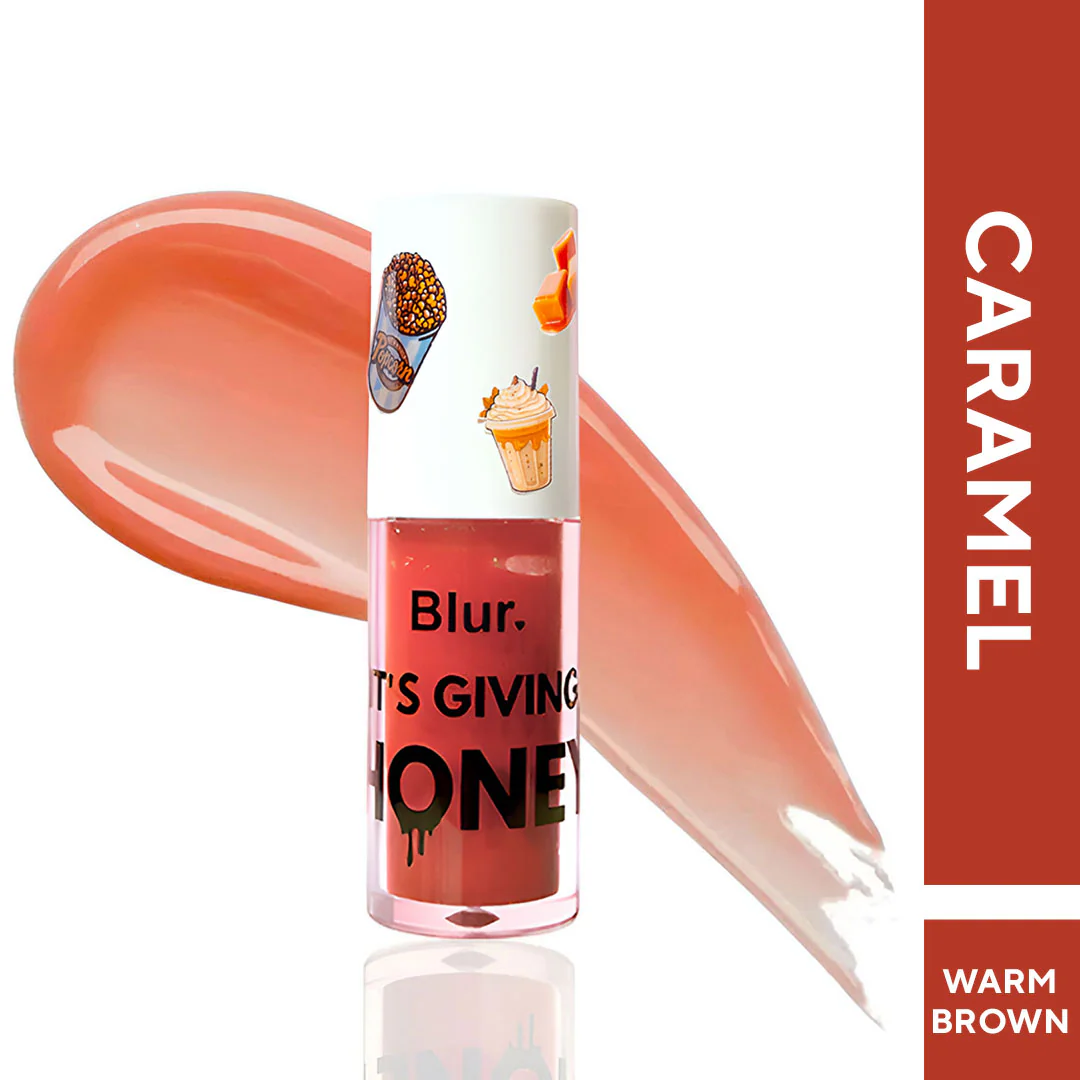 It's Giving Honey | Juicy Lip Oil | Hydrating + Pigmented - Image 105