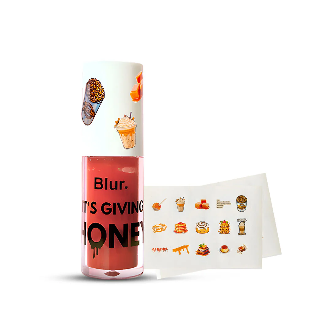 It's Giving Honey | Juicy Lip Oil | Hydrating + Pigmented - Image 107