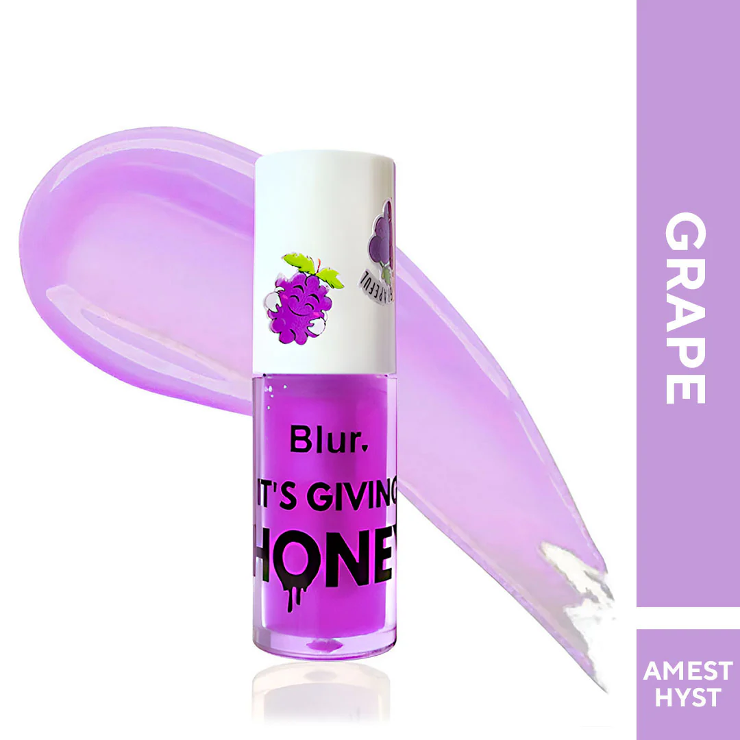 It's Giving Honey | Juicy Lip Oil | Hydrating + Pigmented - Image 114