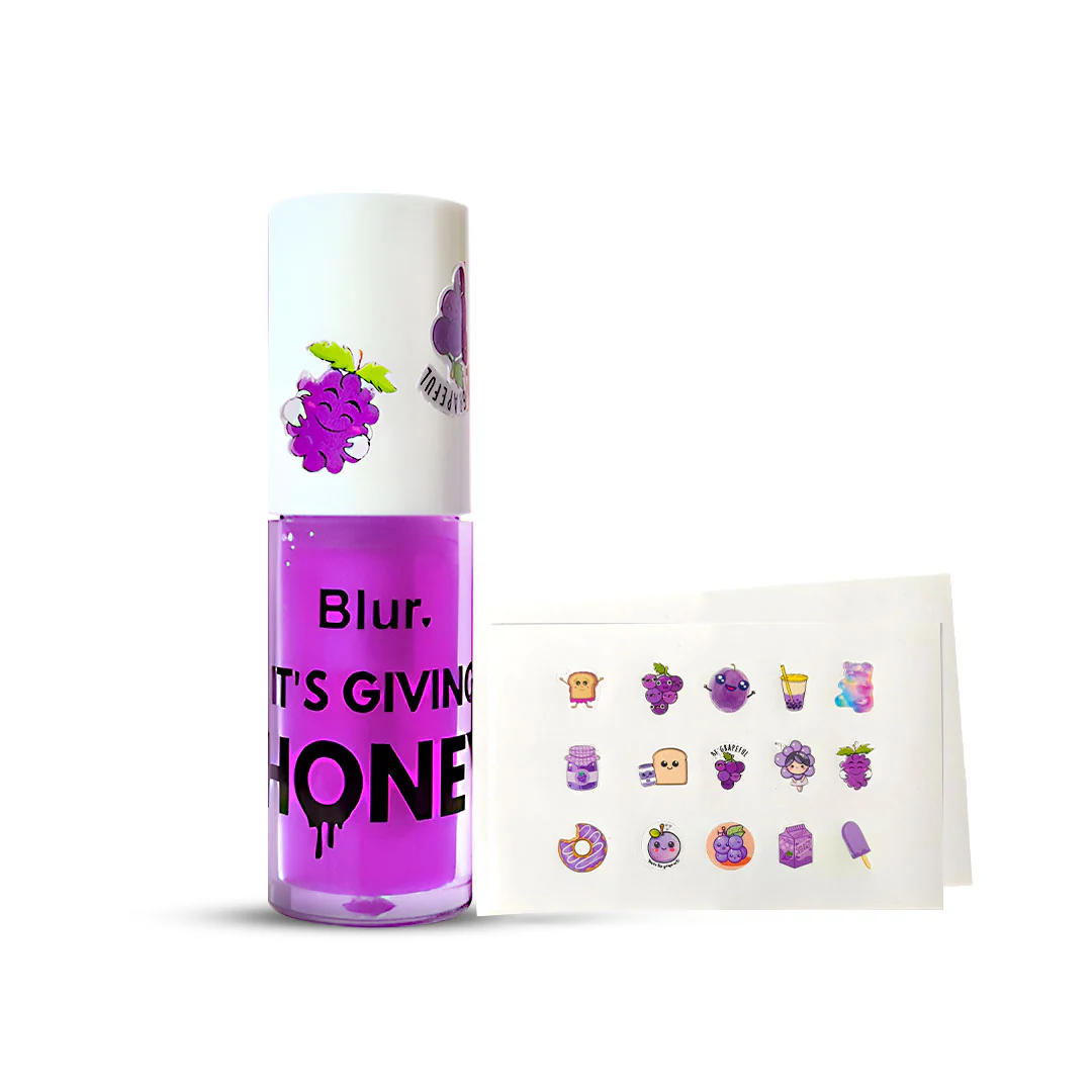 It's Giving Honey | Juicy Lip Oil | Hydrating + Pigmented - Image 116