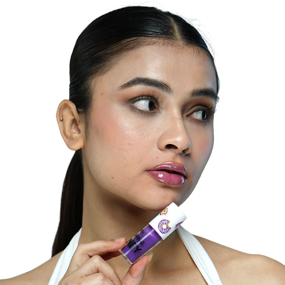 It's Giving Honey | Juicy Lip Oil | Hydrating + Pigmented - Image 118