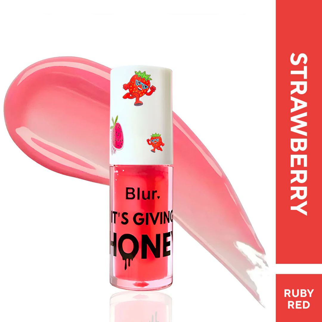 It's Giving Honey | Juicy Lip Oil | Hydrating + Pigmented - Image 123