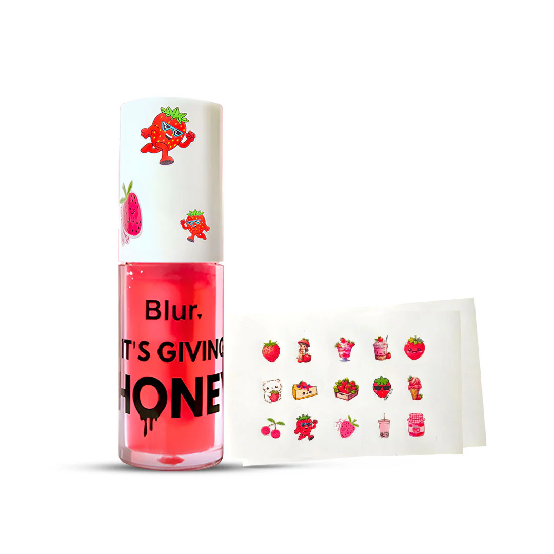 It's Giving Honey | Juicy Lip Oil | Hydrating + Pigmented - Image 125