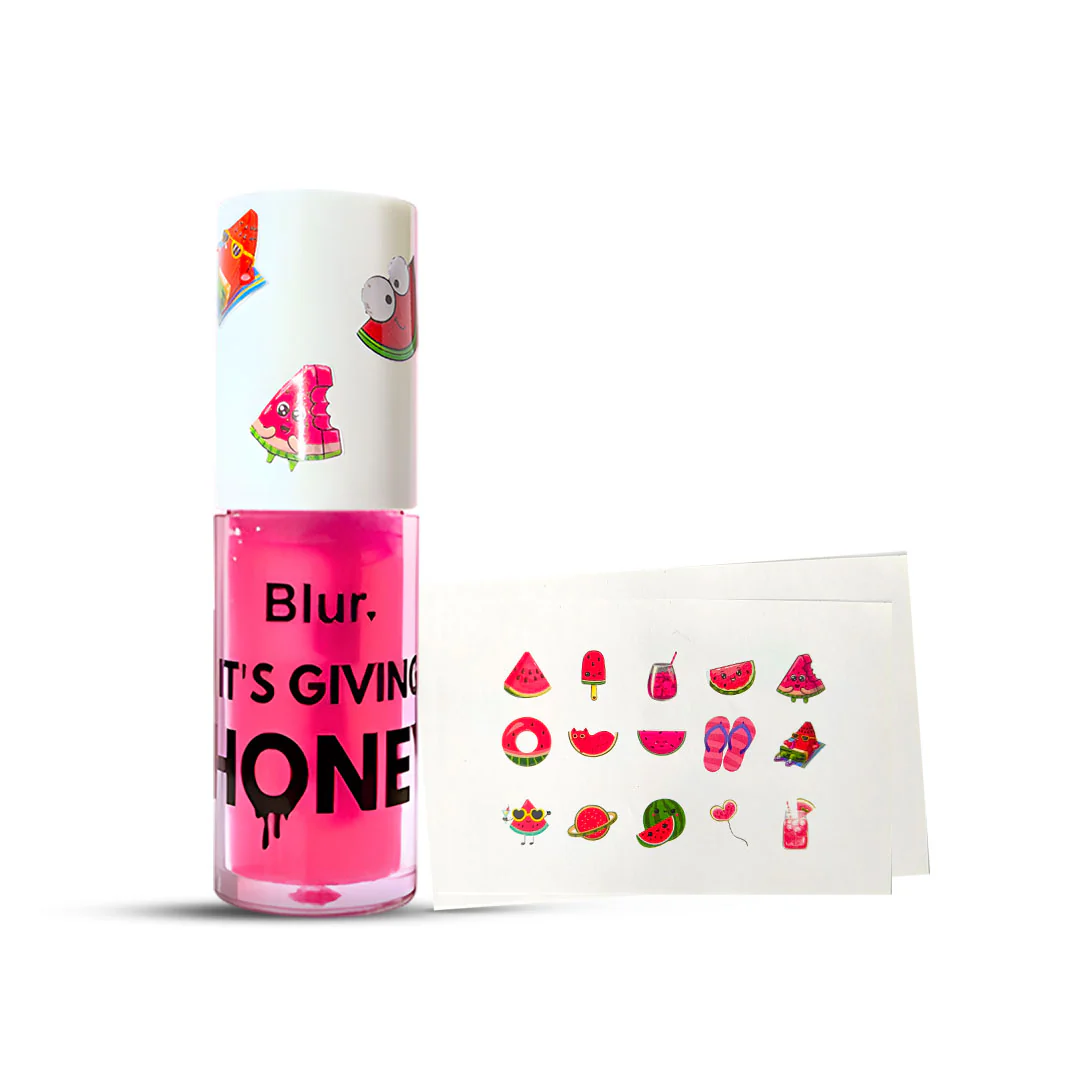 It's Giving Honey | Juicy Lip Oil | Hydrating + Pigmented - Image 134