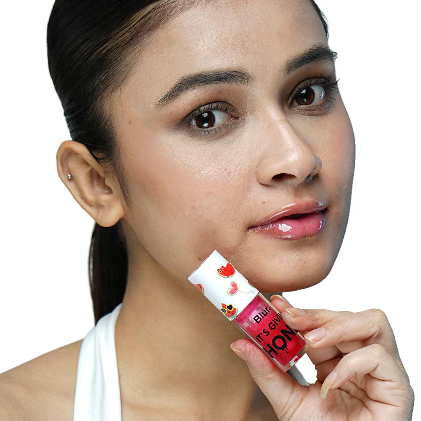 It's Giving Honey | Juicy Lip Oil | Hydrating + Pigmented - Image 136
