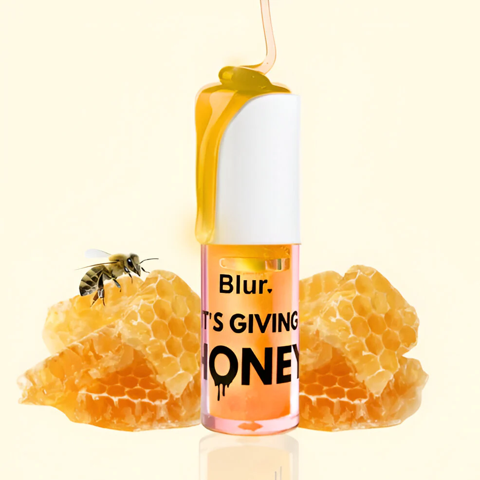 It's Giving Honey | Juicy Lip Oil | Hydrating + Pigmented - Image 146